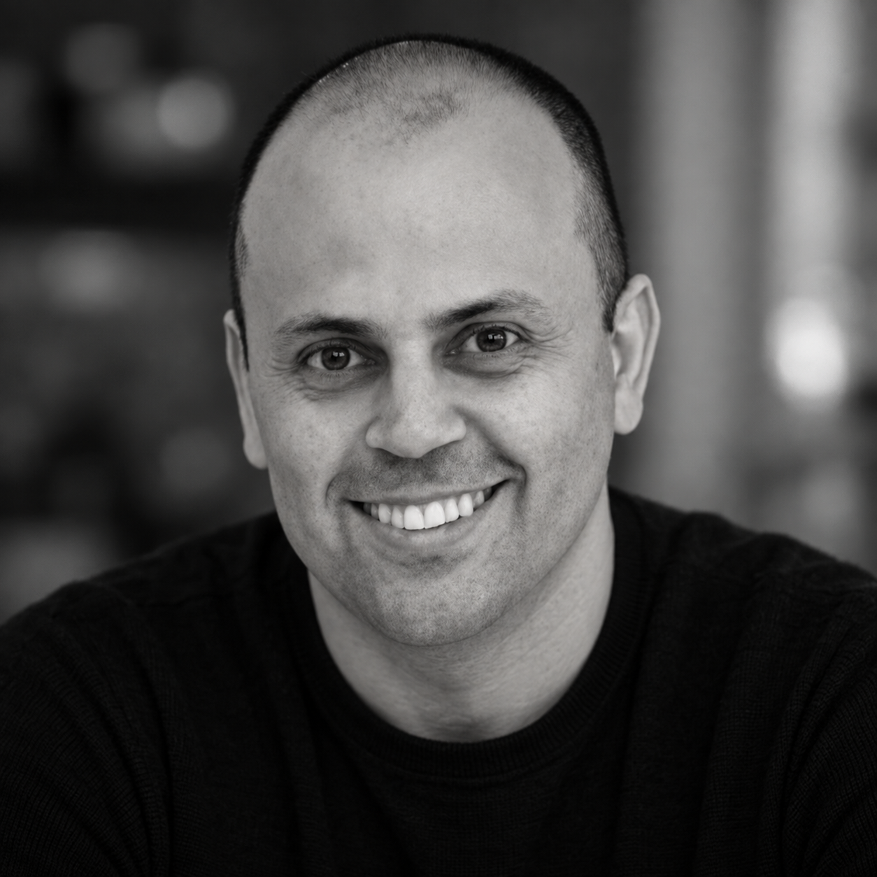 Retrato de José Roberto Diniz, liderança de capital e governança da SeaReal